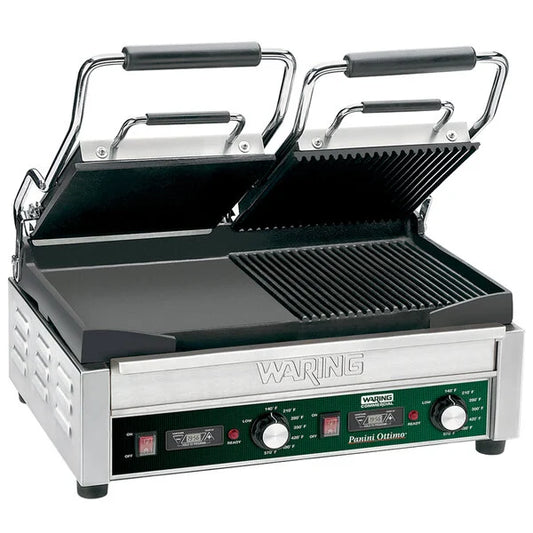 Waring WDG300T Dual Surface Panini Sandwich Grill