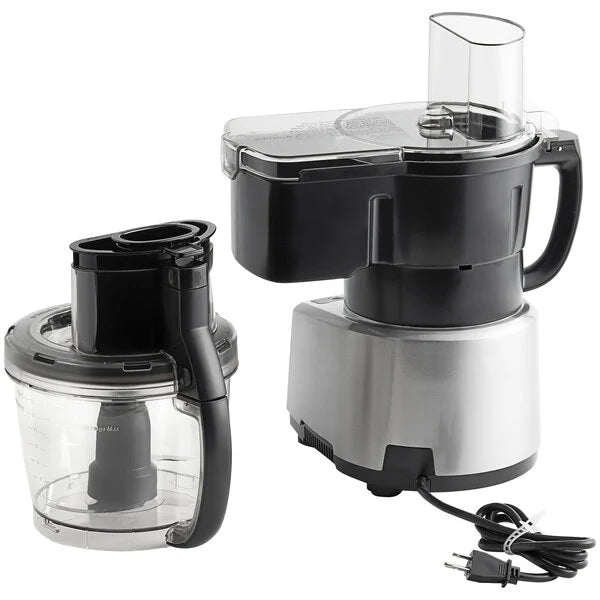 Waring WFP16SC 1-Speed Cutter Mixer Food Processor