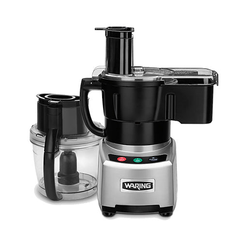 Waring WFP16SCD Combination Continuous-Feed Food Processor
