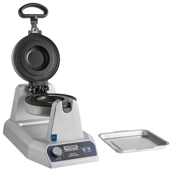 Waring WICSP180 Single Commercial Panini Press