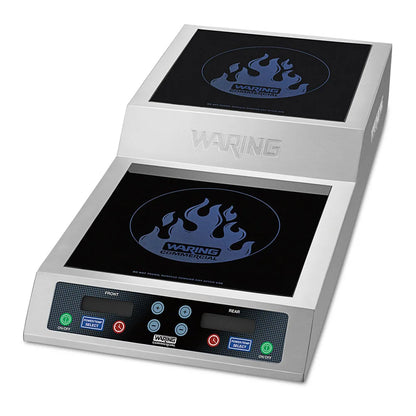 Waring WIH800 Double Induction Cooktop