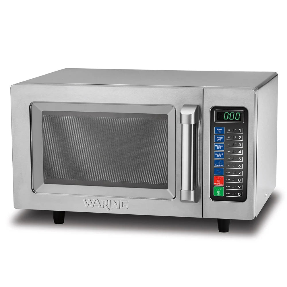 Waring WMO90 1000W Commercial Microwave Oven
