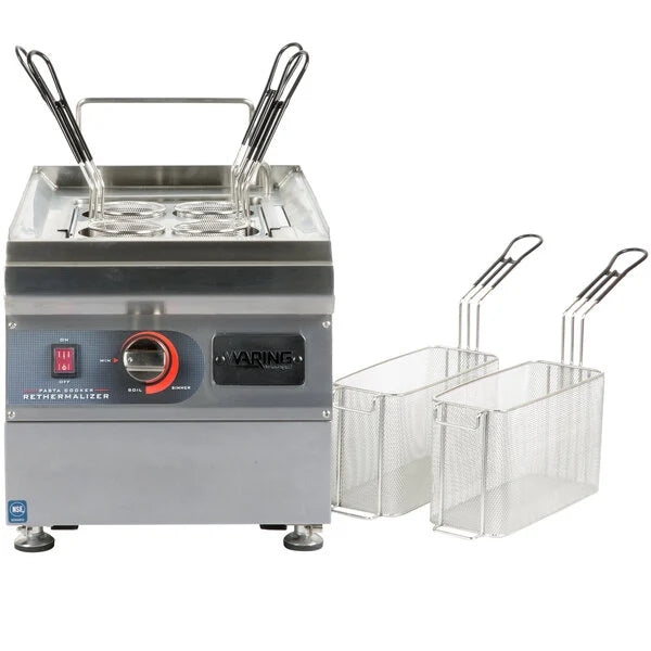 Waring WPC100 Single Tank Pasta Cooker