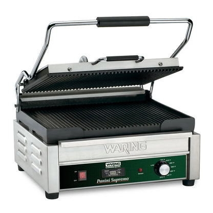 Waring WPG250T Single Commercial Panini Press